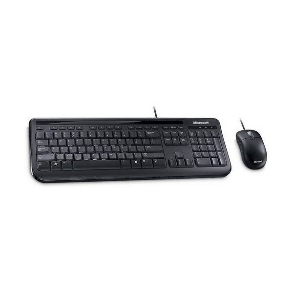 MS WIRED DESKTOP 400